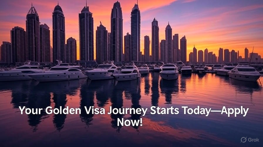golden visa uae