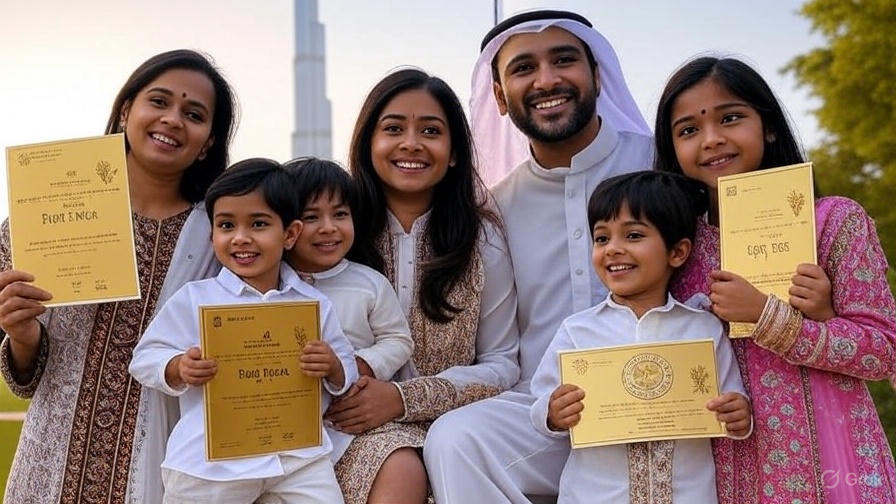 golden visa uae