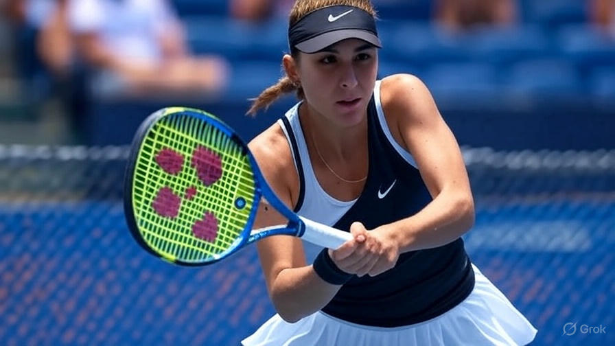 belinda bencic