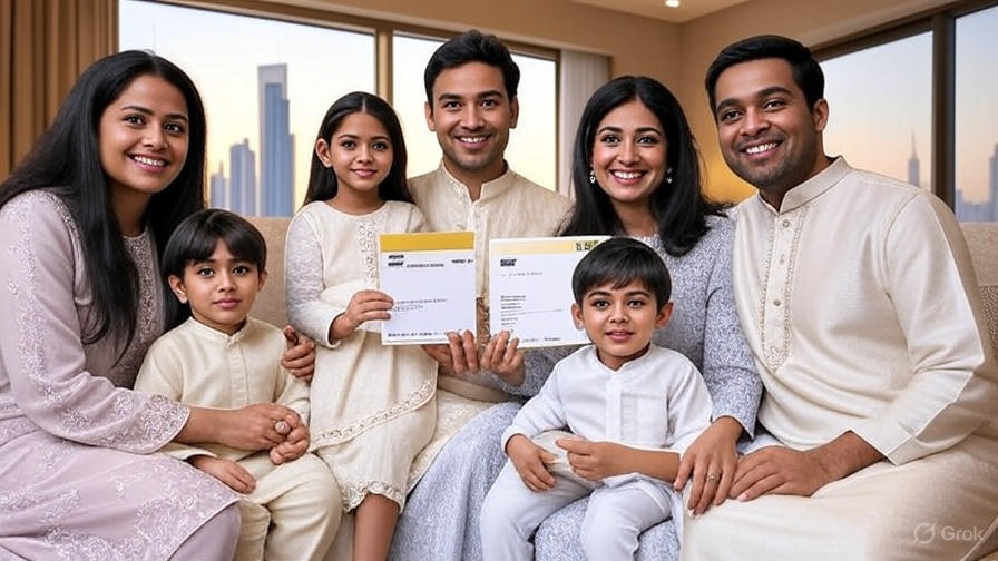 golden visa uae