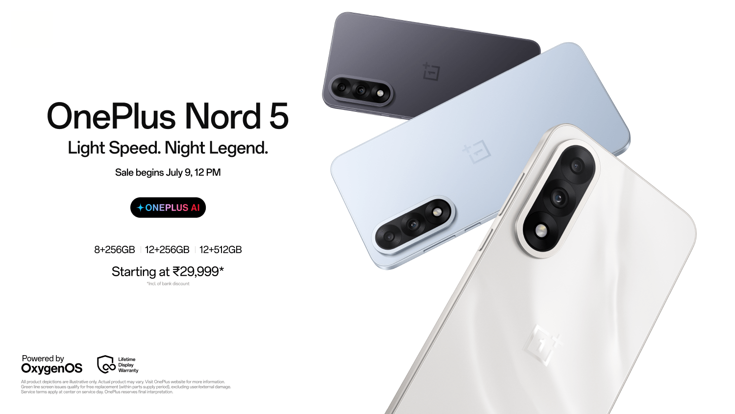 oneplus nord 5