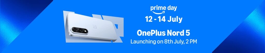 OnePlus Nord 5