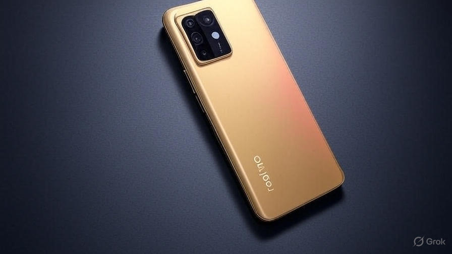 realme 15 pro