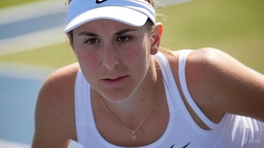 belinda bencic