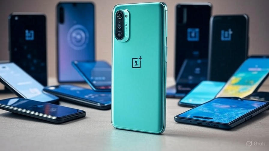 oneplus nord 5